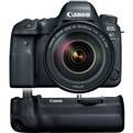  EOS 6D Mark II DSLR Camera with EF 24-105mm f/4L IS II USM Lens
